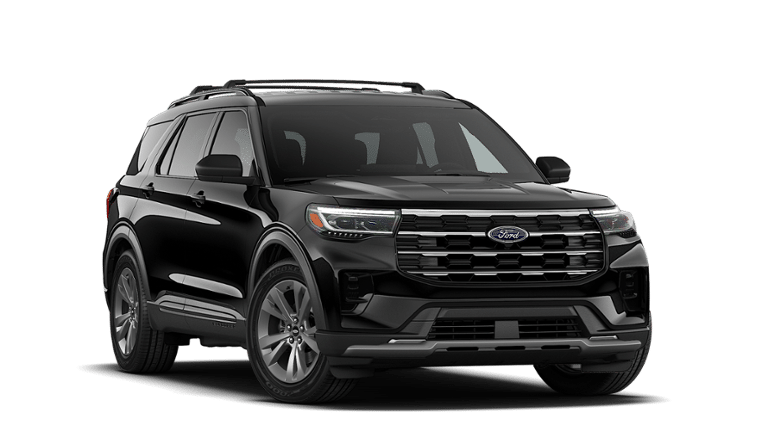 Explorer® vehicle